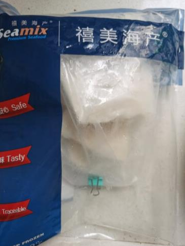 禧美 大西洋真鳕鱼段