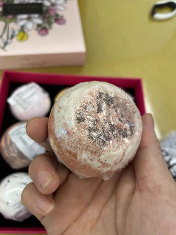 施丹兰沐浴产品