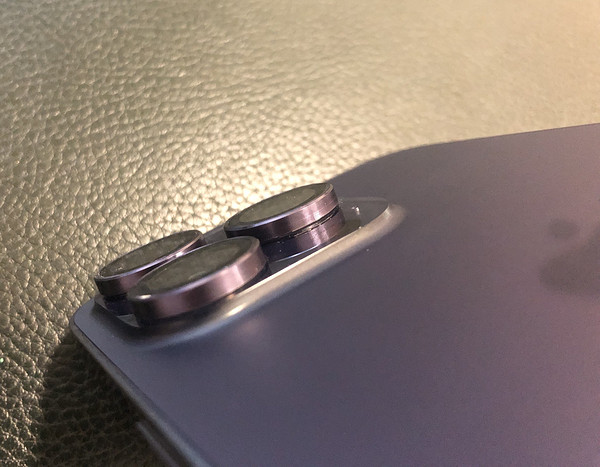 iPhone 14 pro 暗紫新品开箱体验，拍照一流