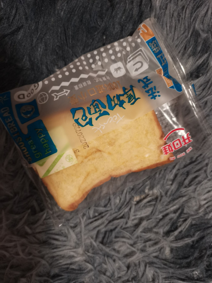 比比赞面包