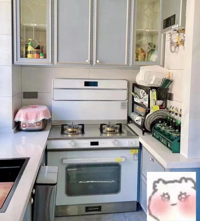 奥田集成灶