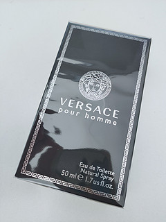 范思哲(VERSACE) 同名经典男士淡香水