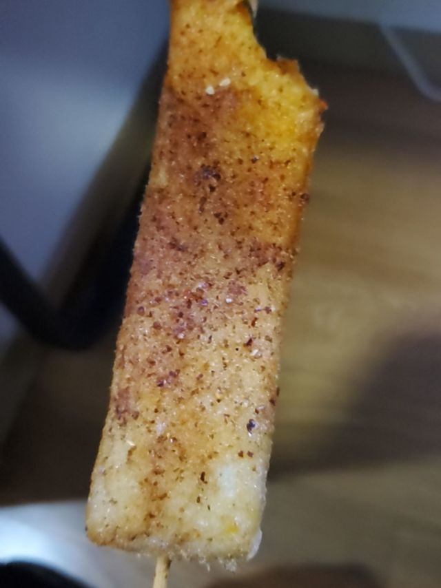 出游炸年糕