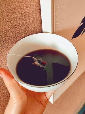 花果茶