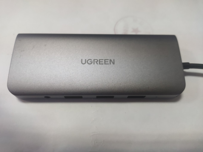 绿联接口转换器