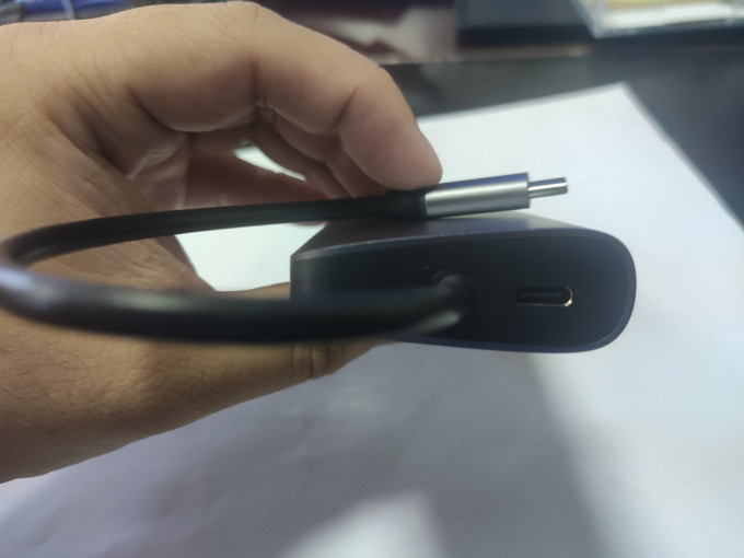 绿联接口转换器
