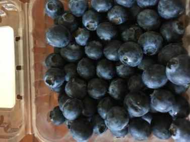 佳沃 秘鲁进口蓝莓特别大，超级大
