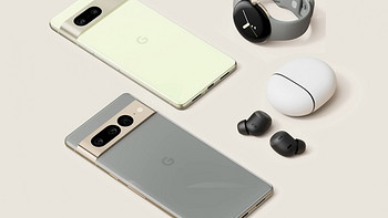 谷歌发布 Pixel 7 系列新机，搭 Tensor G2 自研芯、5000万像素主摄