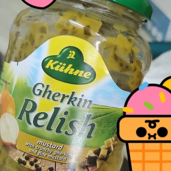 冠利调味品