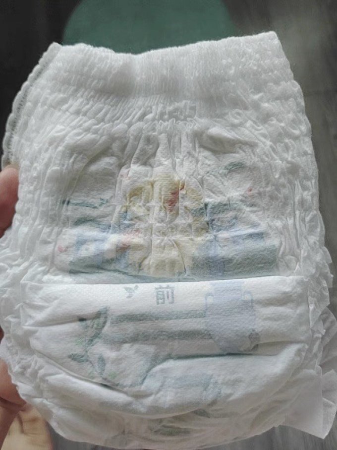 帮宝适婴儿尿裤