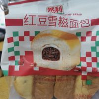 红豆面包