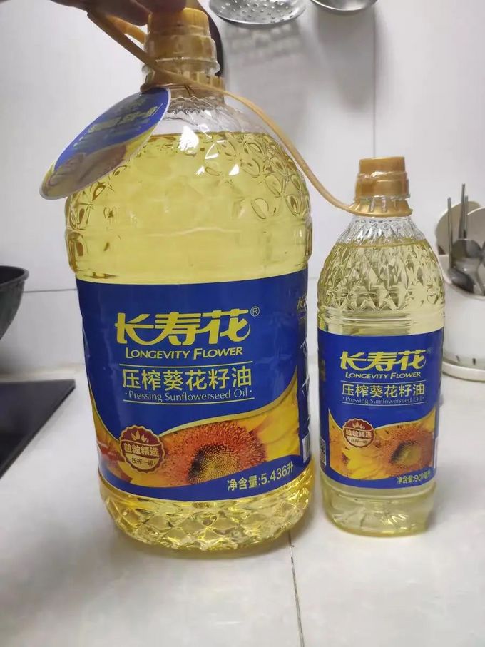 长寿花玉米油