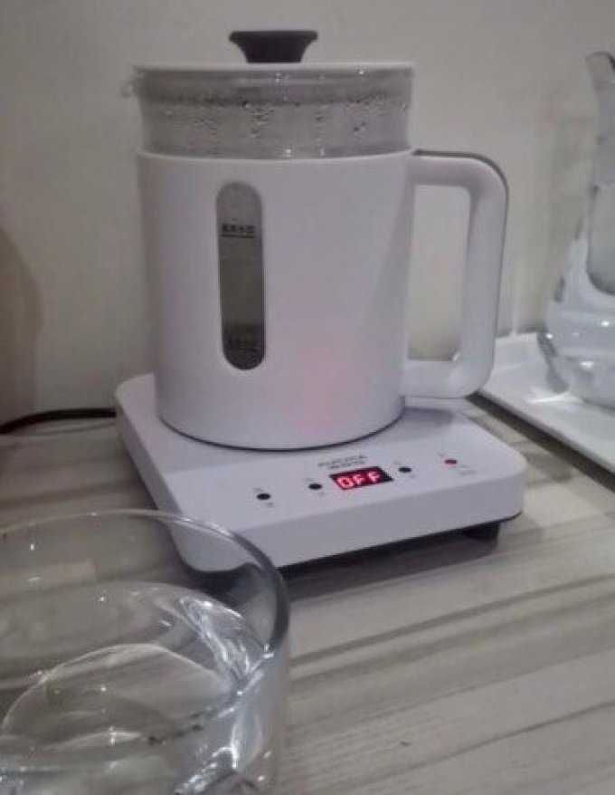 澳柯玛电水壶