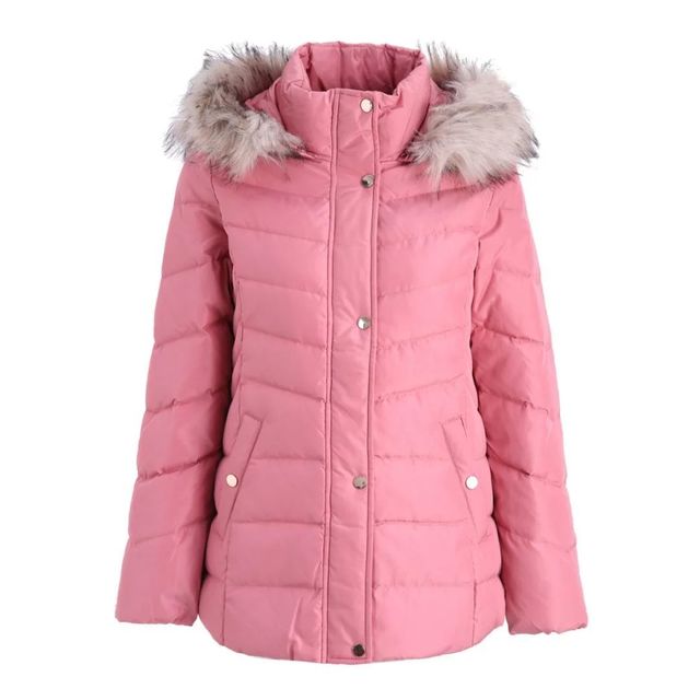 百元内羽绒服天花板