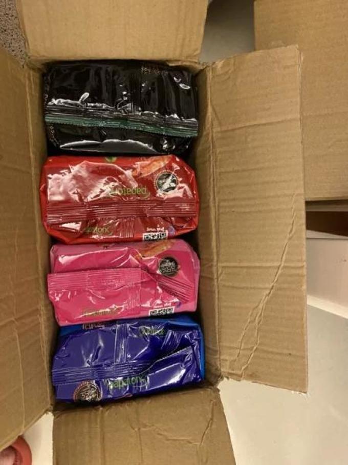 膨化食品
