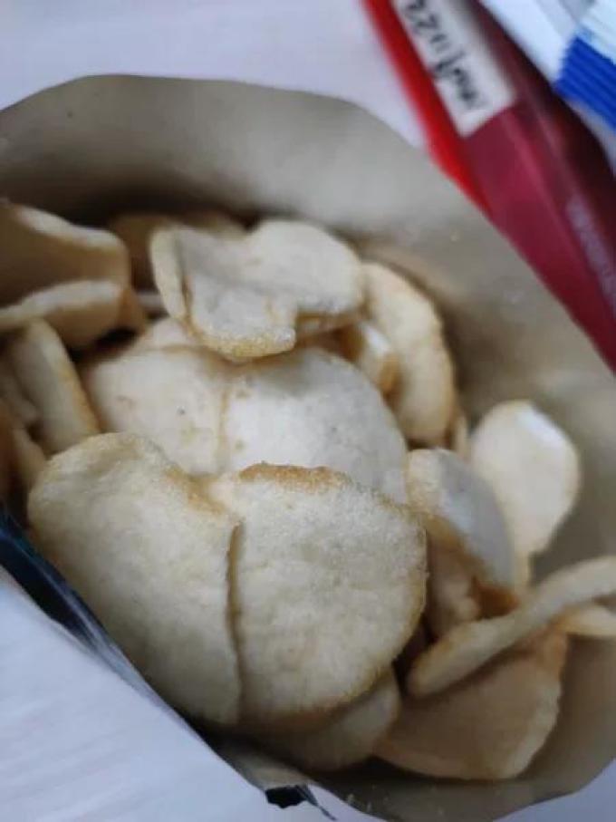 膨化食品