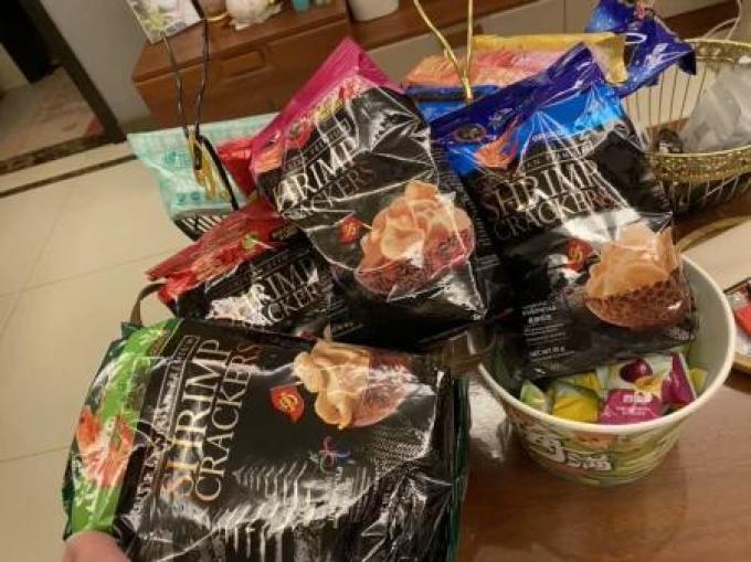 膨化食品