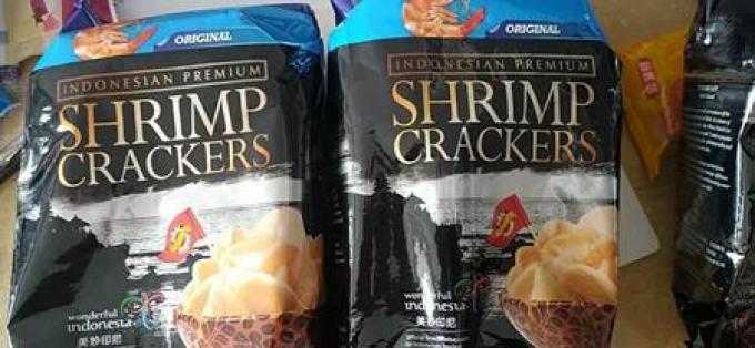 膨化食品