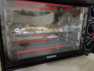 格兰仕电烤箱K11