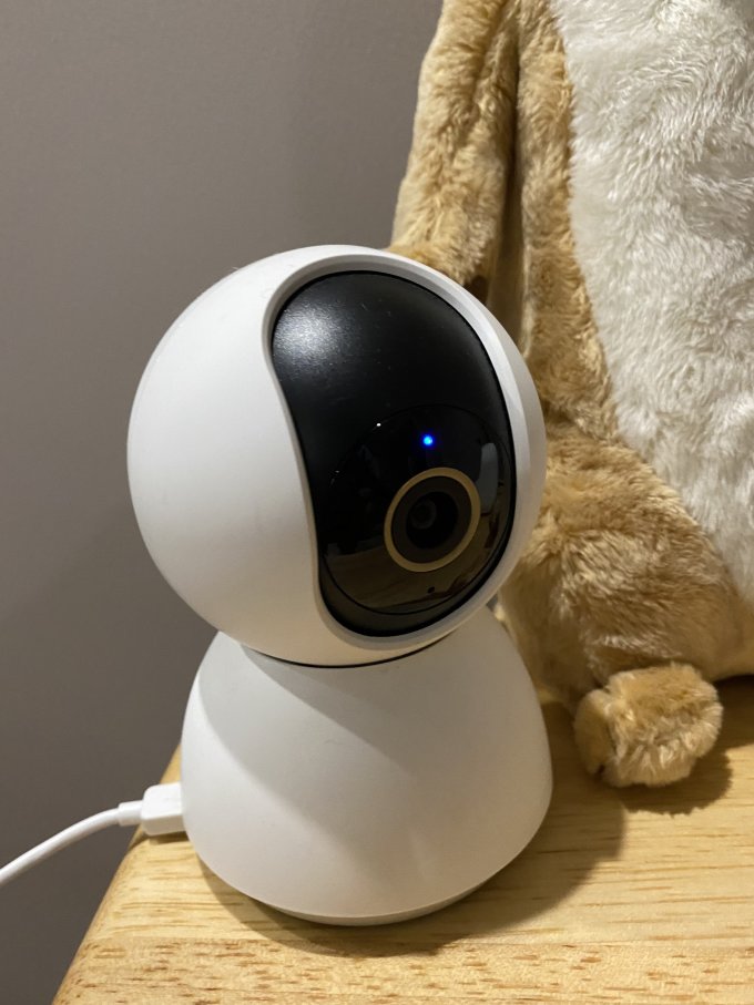 米家智能摄像机