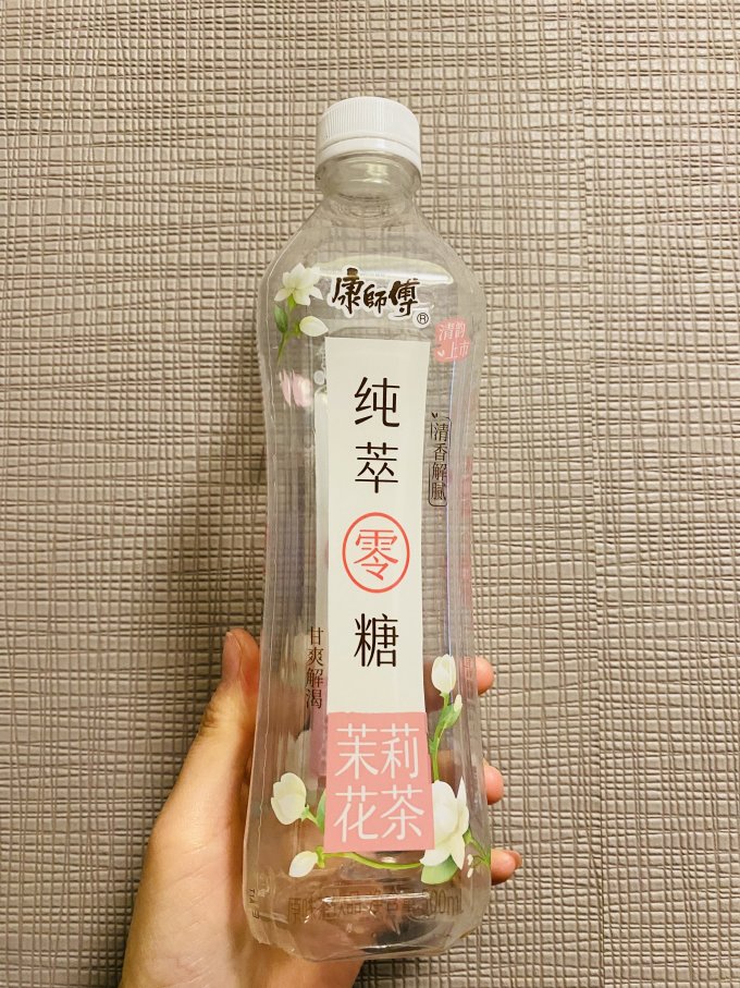 康师傅饮料