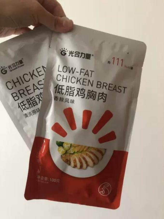 光合力量鸡鸭零食