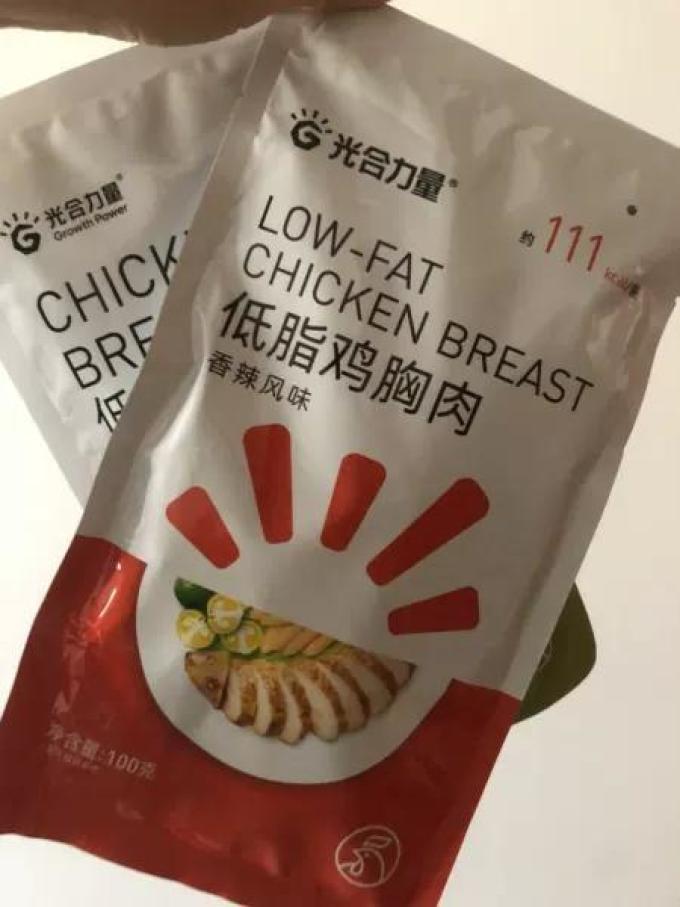 光合力量鸡鸭零食
