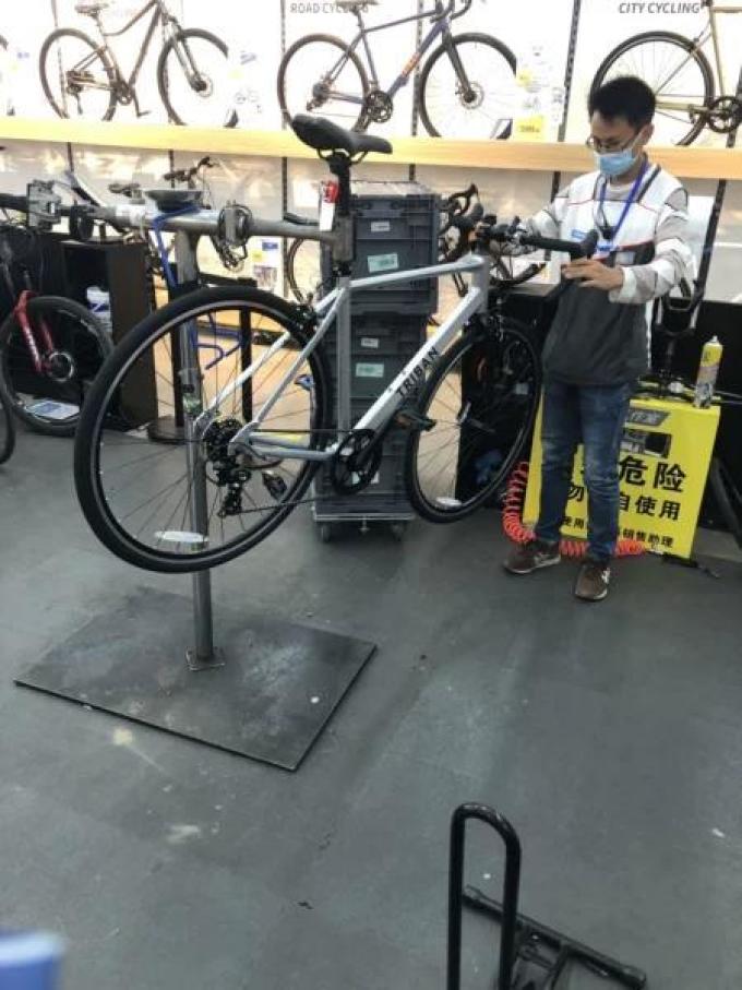 山地车