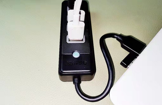 奥睿科USB集线器