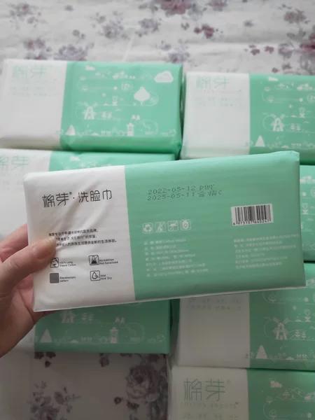 质量很好，不掉屑，美异味，大小适宜