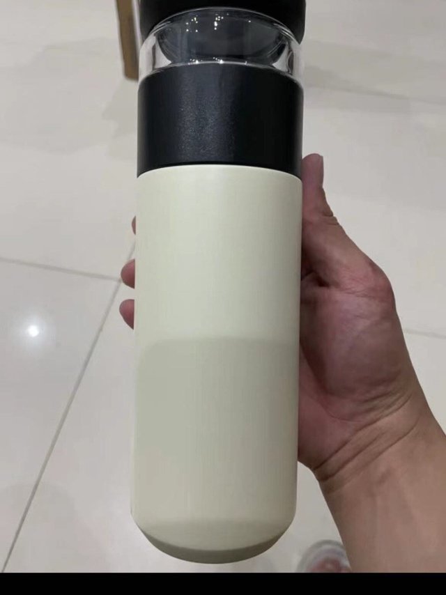 茶水分离保温杯