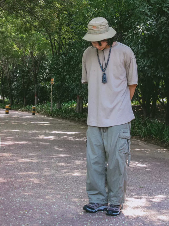 迈乐徒步鞋