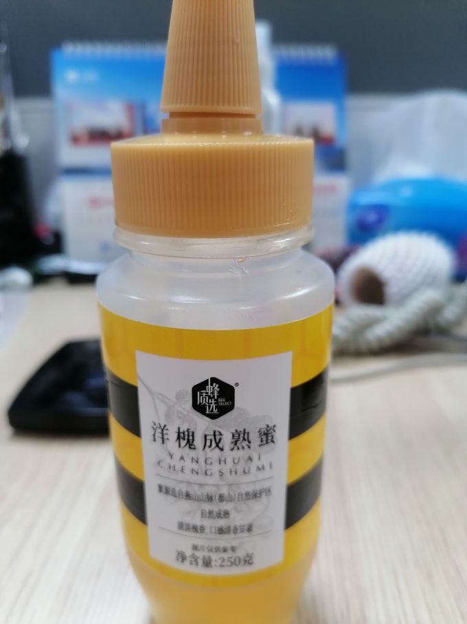 蜂质选蜂蜜