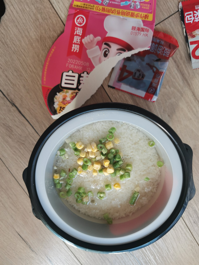 海底捞其他方便食品