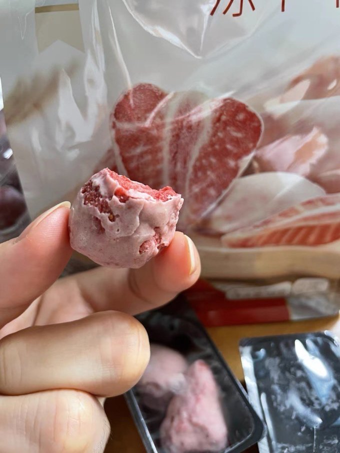 有零有食蜜饯果脯