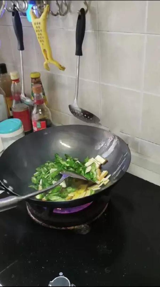 炒锅