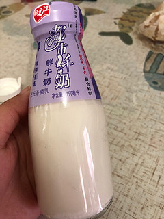 巴氏去菌鲜牛奶