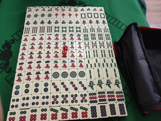 棋行天下棋牌麻将