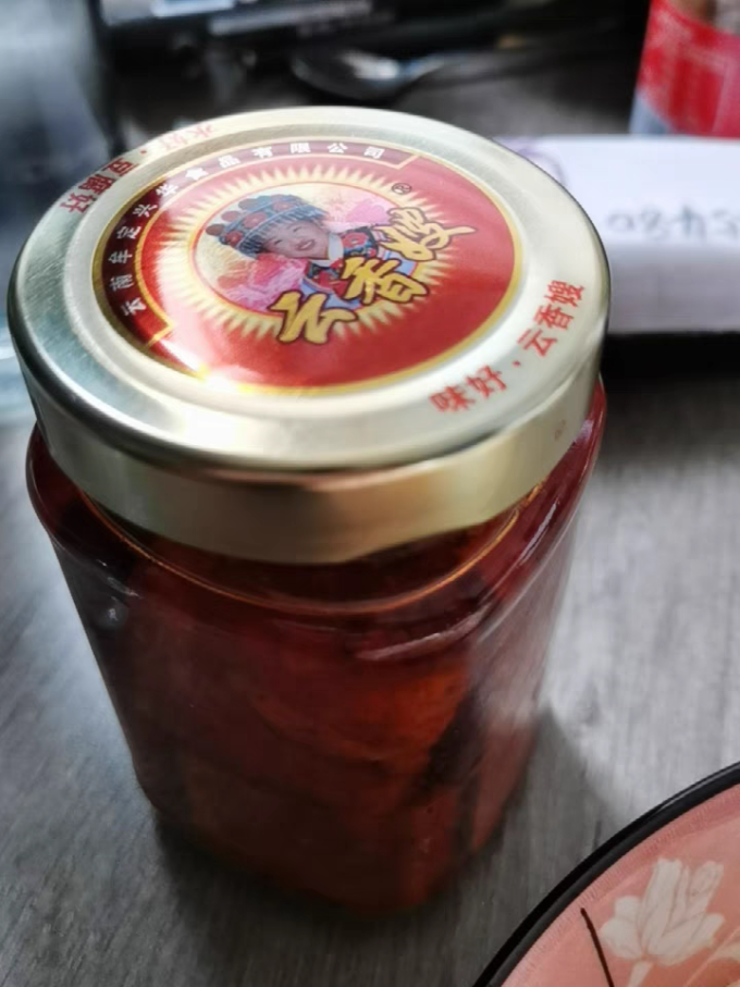 云香嫂其他调味品