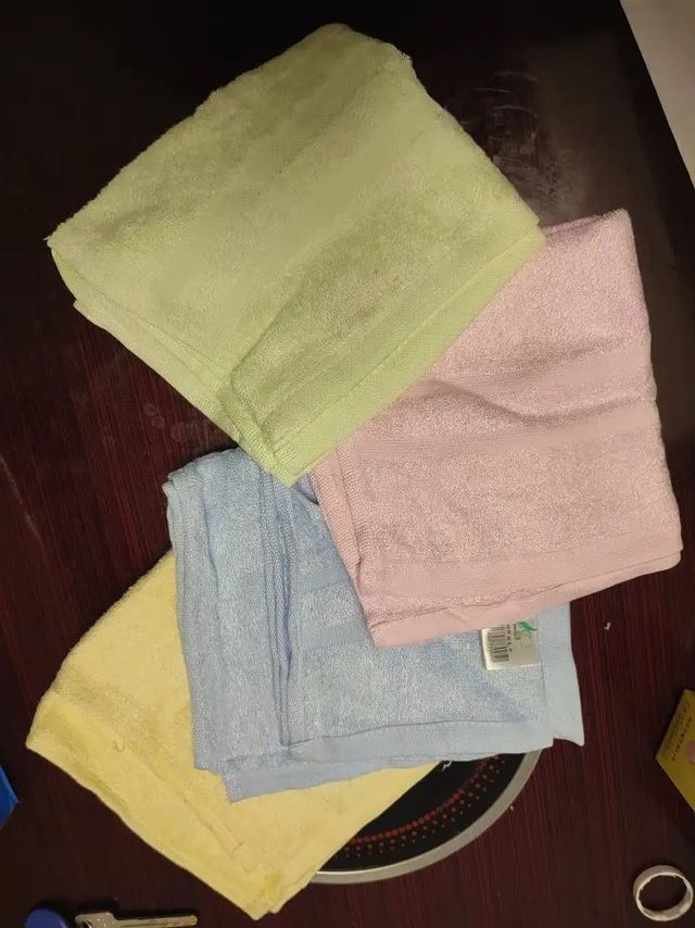 这款毛巾很好,有防菌功能,吸水性好