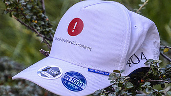 隐蔽在烈日阳光下：单导纪念版404帽子