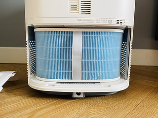 这台空气清洗机，让你在家也能畅享清新空气