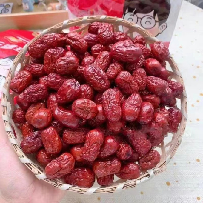 兵团红蜜饯果脯