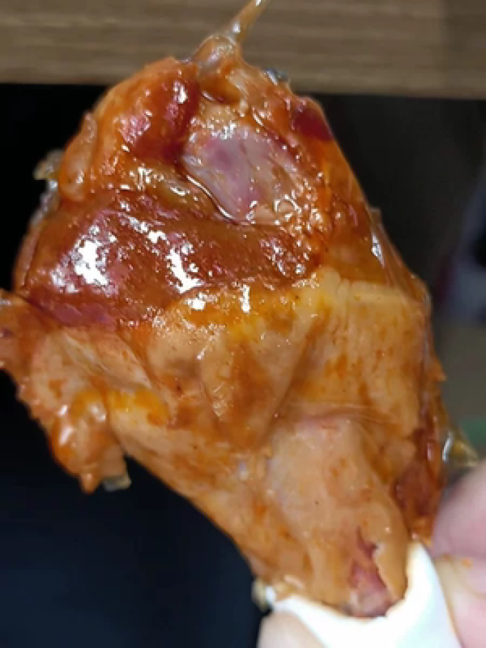 板牙妹妹腊肉腊肠