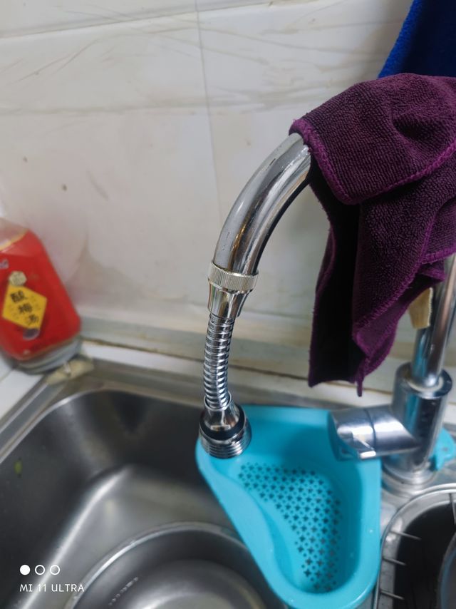 不错的水龙头