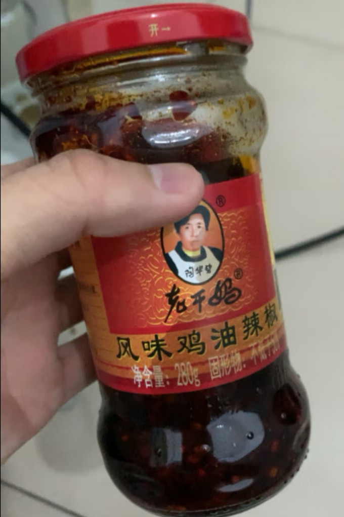 老干妈调味品