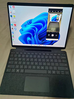 ​二合一电脑还要看​微软——Surface Pro8