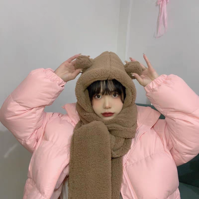型公馆女士丝巾/围巾/披肩