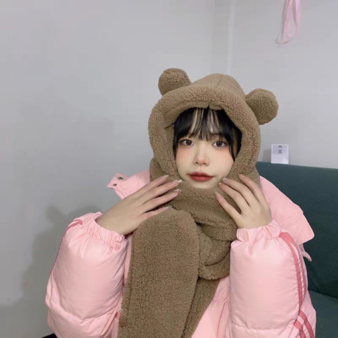 型公馆女士丝巾/围巾/披肩