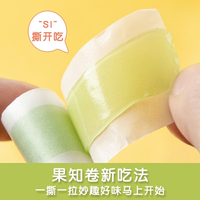 棵力果糖果巧克力